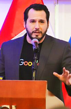 Andres Villa Rivas - Customer Engineer for AI and Machine Learning - pmxiaday peru 2026
