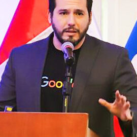 Andres Villa Rivas - Customer Engineer for AI and Machine Learning - pmxiaday peru 2026