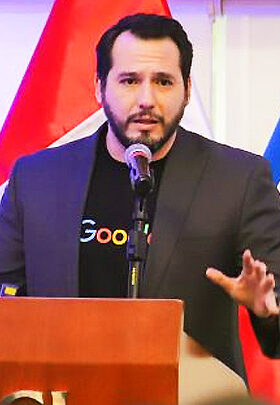 Andres Villa Rivas - Customer Engineer for AI and Machine Learning - pmxiaday peru 2026