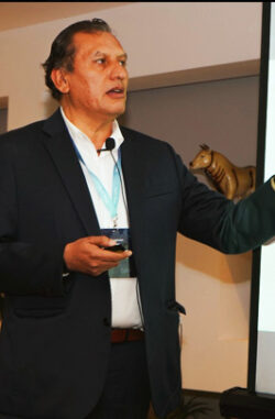 César Landa Paredes - Gerente Robotic & Smart Automation en Scotiabank - pmxiaday peru 2026