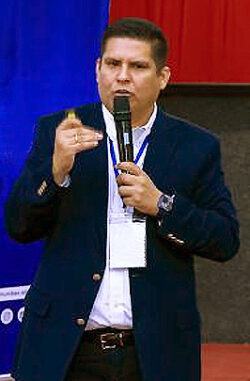 Julio Talledo - Director Comercial y Marketing en Verne - Perú PMxIA day 2026