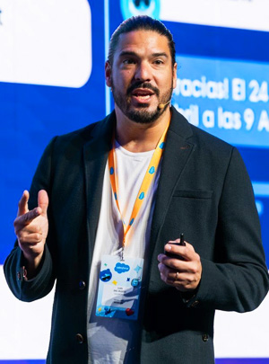 Luis del Busto - Account Executive Salesforce - pmxiaday peru 2026